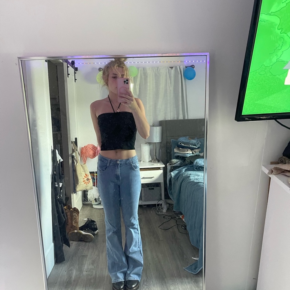 Classic Blue Women's Jeans